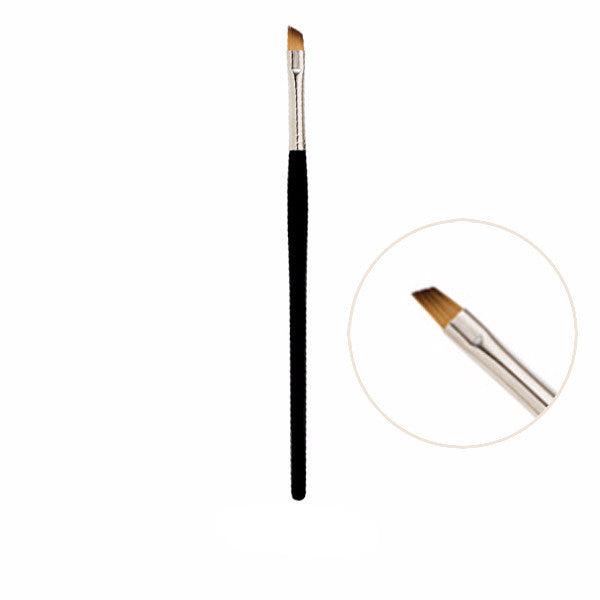 Ben Nye Professional Angle Makeup Brush - Perfect for Contouring, Blending & Detailed Makeup Application