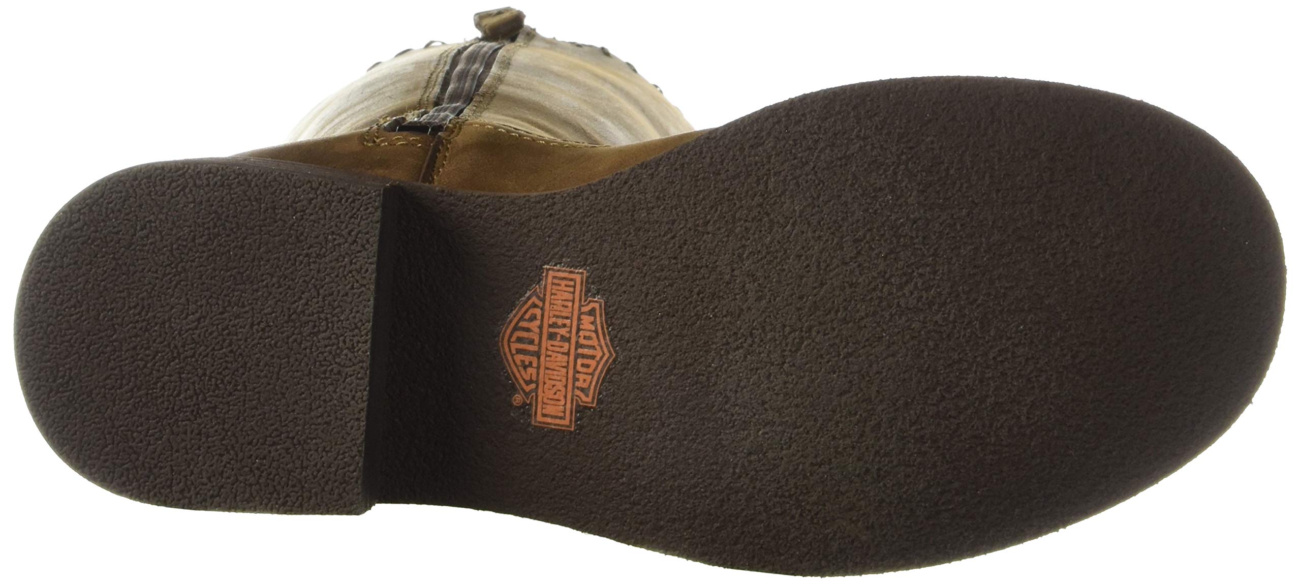 Harley Women's Keyser Boots - Stylish & Comfortable Ankle Boots for Women | Perfect for Casual Outfits, Work & Everyday Wear