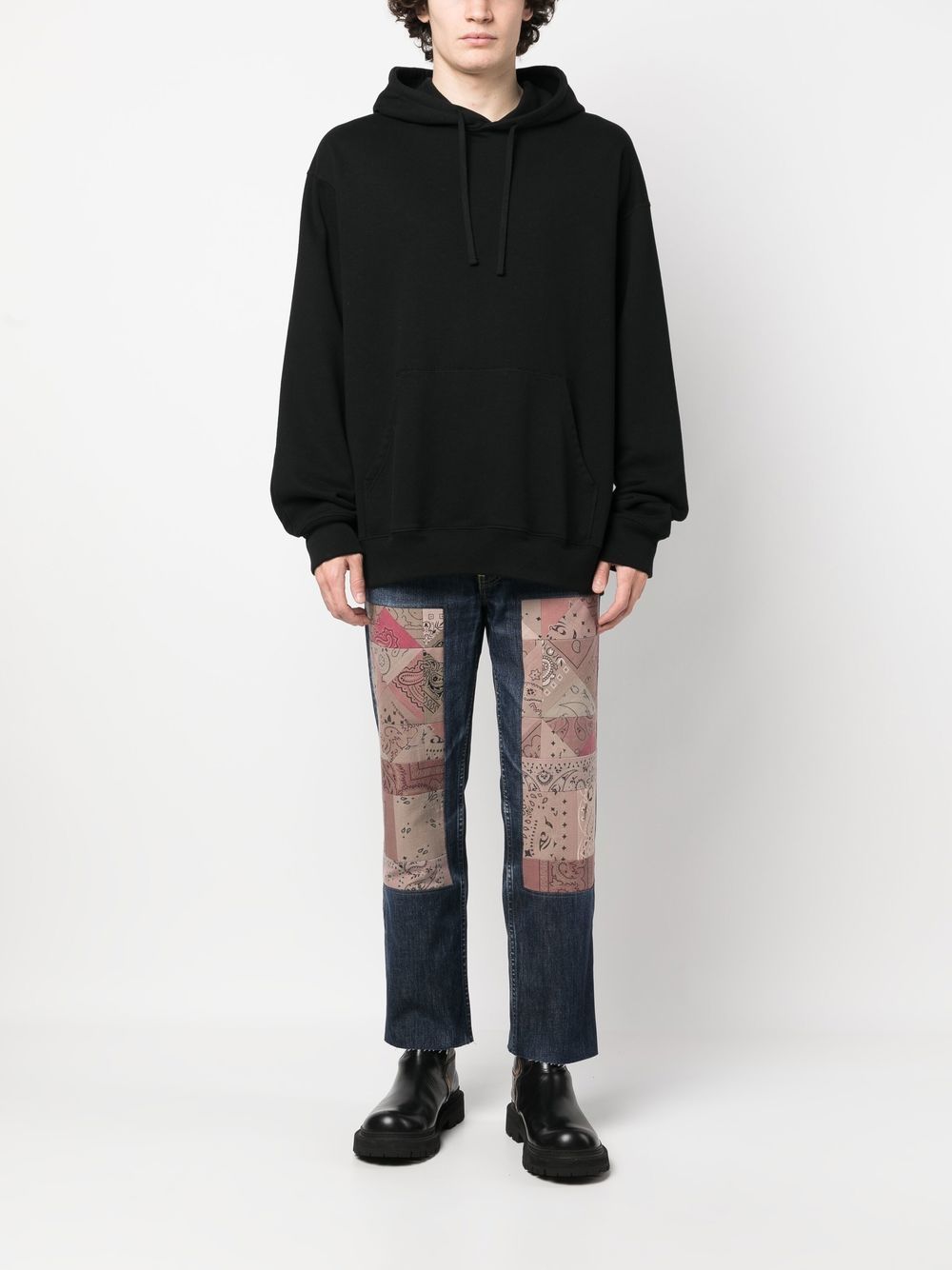Children of The Discordance Blue Jeans - Stylish Distressed Denim for Men & Women | Perfect for Casual Wear & Street Fashion