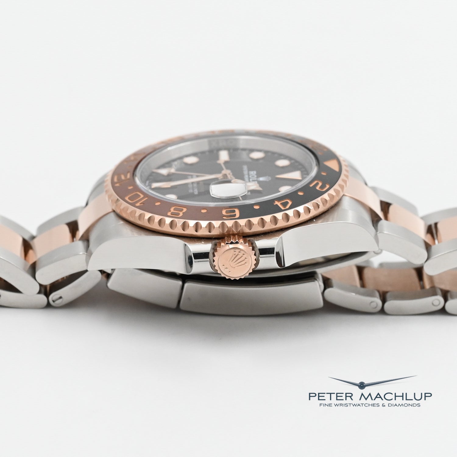 2023 Rolex GMT-Master II Luxury Watch - Perfect for Travel, Business & Collectors | Stainless Steel, Waterproof, Dual Time Zone
