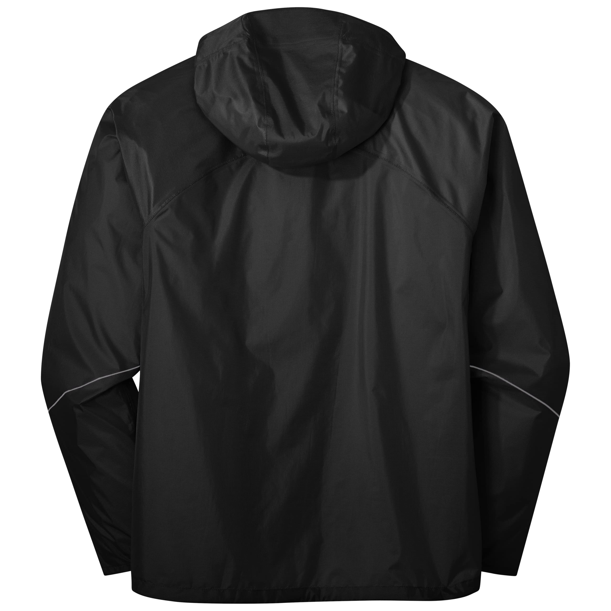 Outdoor Research Men's Helium Rain Jacket - Lightweight Waterproof & Breathable Hiking Jacket for Outdoor Adventures | Perfect for Camping, Backpacking & Mountain Climbing
