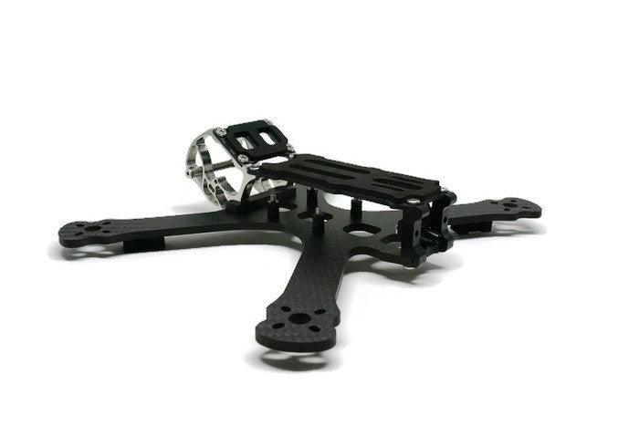 Chameleon Titanium Frame Kit - 5 or 6 Options | Lightweight Durable Bike Frame for Mountain & Road Cycling | Perfect for Commuting & Adventure Rides