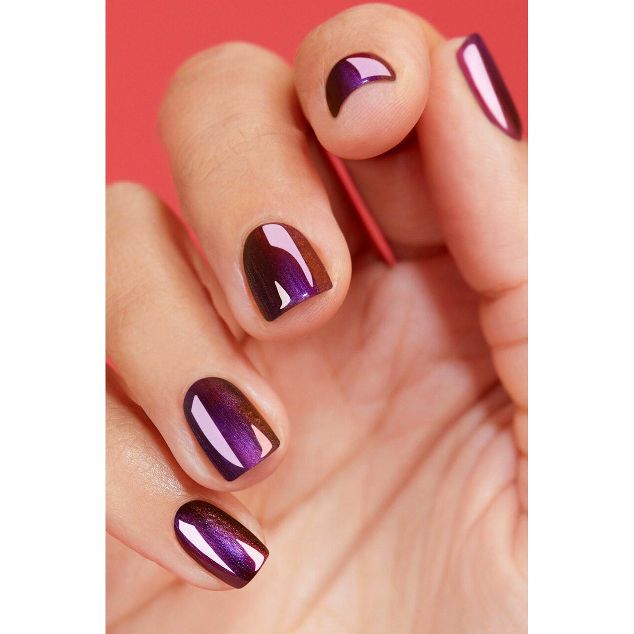 Cirque Colors Genesis Nail Polish - 0.37 oz Long Lasting Vegan & Cruelty-Free Nail Lacquer for Professional Salon & At-Home Manicures