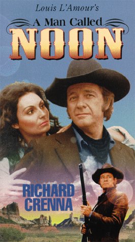 The Man Called Noon [VHS] - Classic Western Movie for Collectors & Film Enthusiasts - Perfect for Home Theater Nights & Vintage Movie Collections
