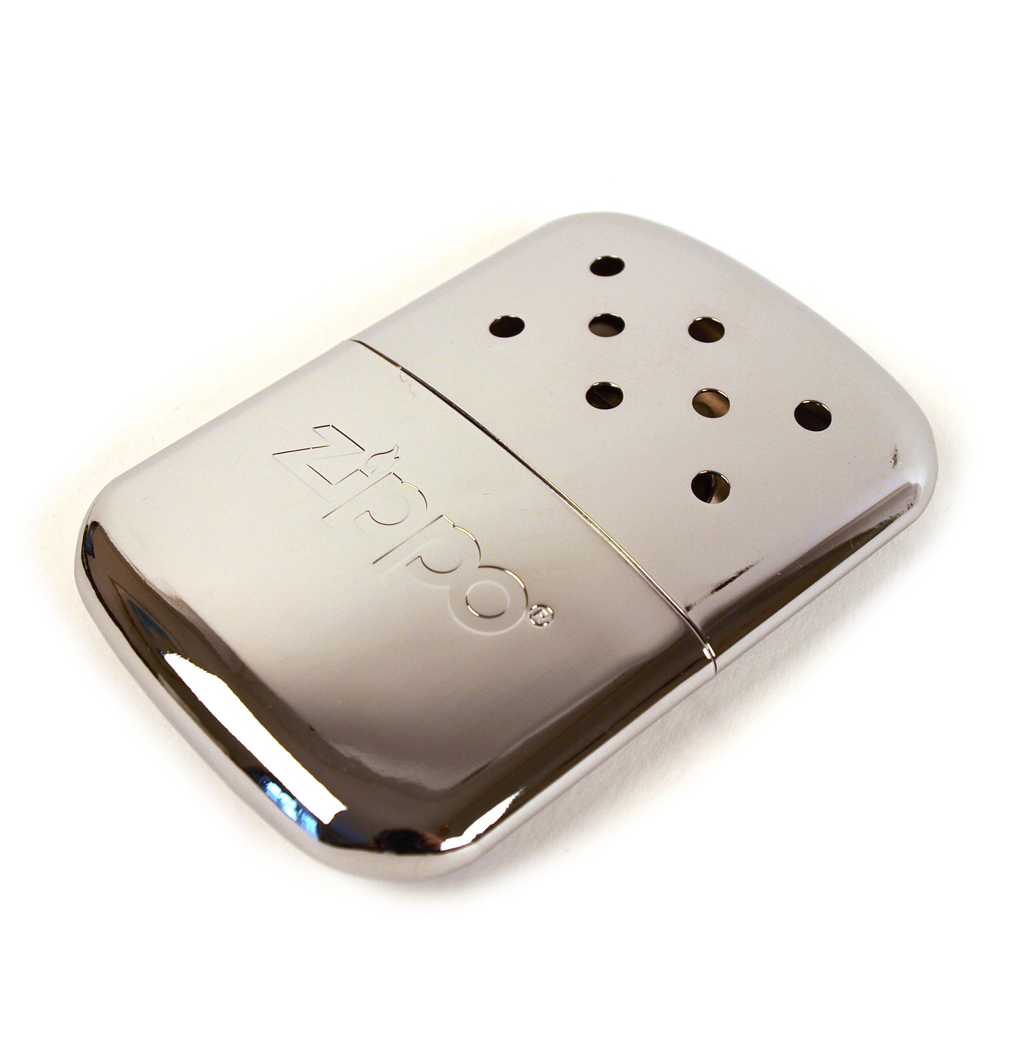 Zippo Hand Warmer Rechargeable - Portable Pocket Warmer for Winter Outdoor Activities, Camping, Hiking & Hunting - 2011 Edition