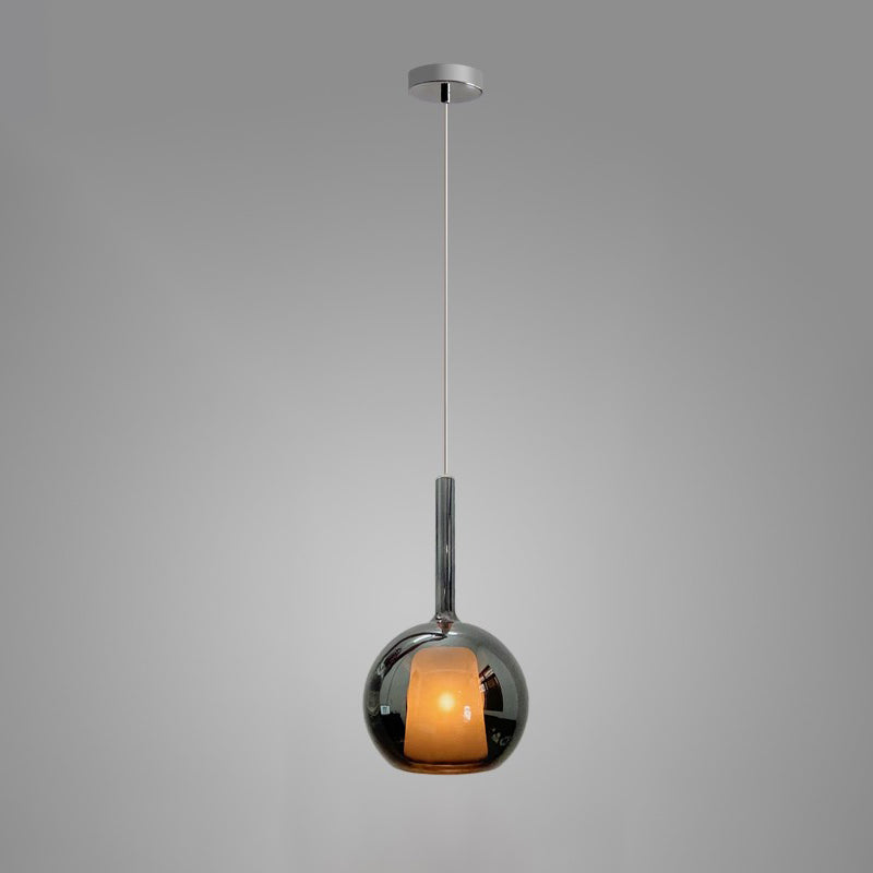Modern Glo Pendant Light - Elegant Hanging Fixture for Kitchen Island, Dining Room & Bedroom - Dimmable LED Chandelier with Adjustable Height - Perfect for Home Decor & Interior Lighting