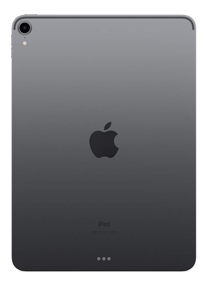 Refurbished 2018 Apple iPad Pro 11-inch Wi-Fi 512GB Space Gray - Perfect for Work, Study & Creative Projects