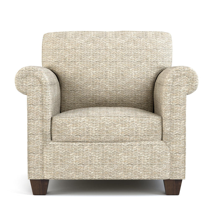 Champlain Chair - Modern Comfortable Lounge Chair for Living Room, Bedroom & Office - Perfect for Relaxing, Reading & Decorating Your Home