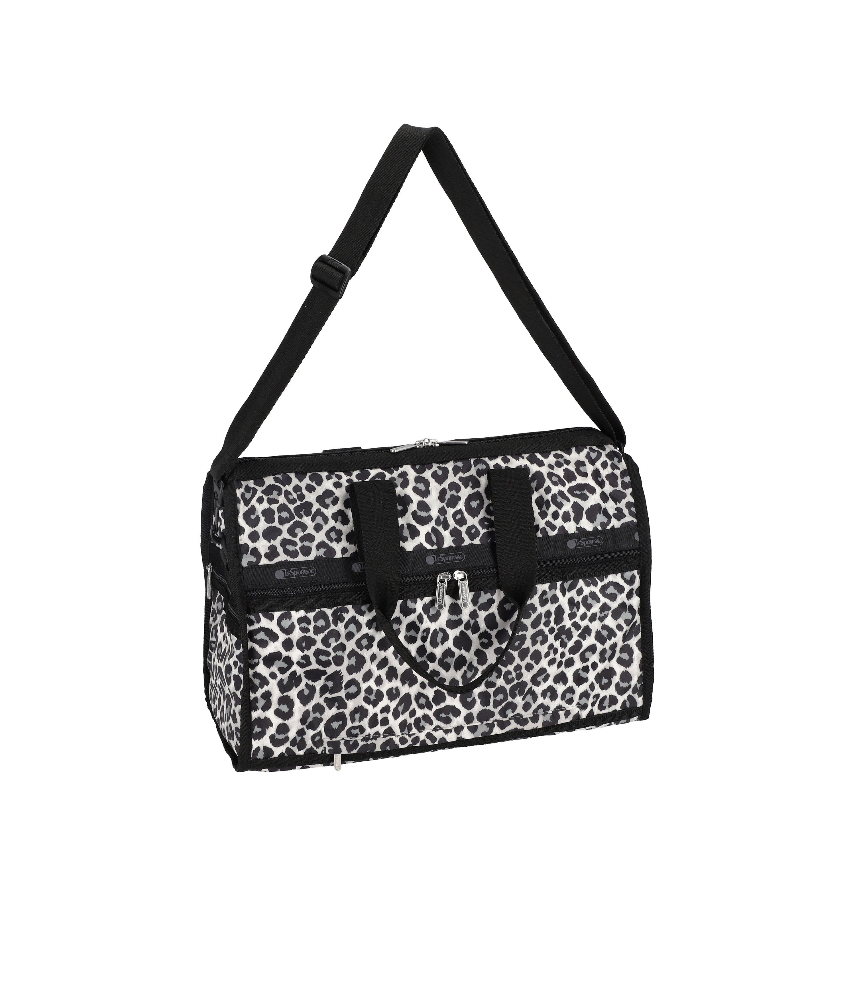 Premium Medium Weekender Travel Bag - Stylish & Durable Carry-On for Weekend Getaways, Business Trips & Gym Essentials