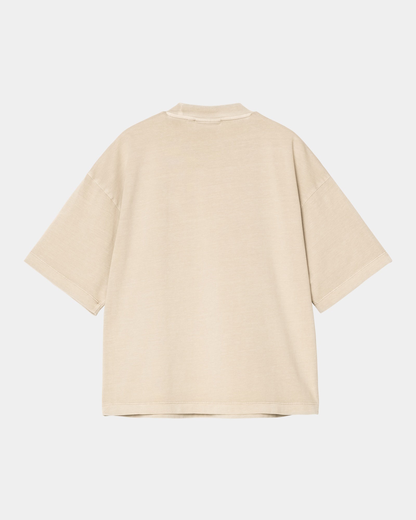 Women's Nelson T-Shirt | Fleur De Sel Cotton Casual Tee for Everyday Wear | Perfect for Work, Weekend & Travel