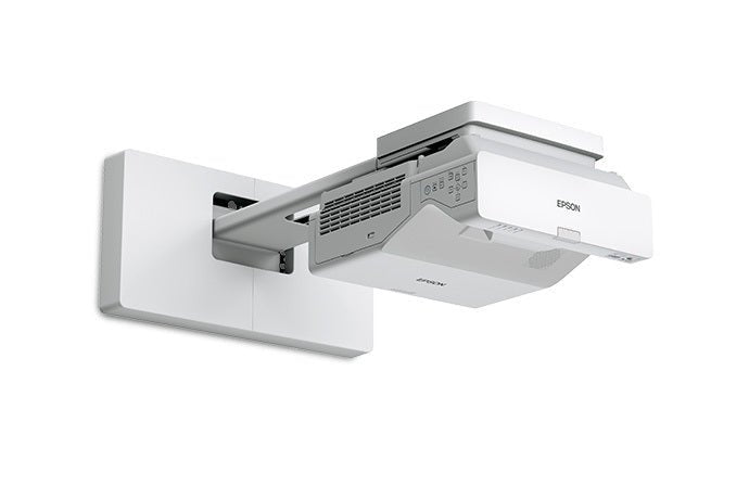 Epson BrightLink 760Wi WXGA 3LCD Interactive Projector - Laser Display for Classroom, Office & Home Theater Presentations
