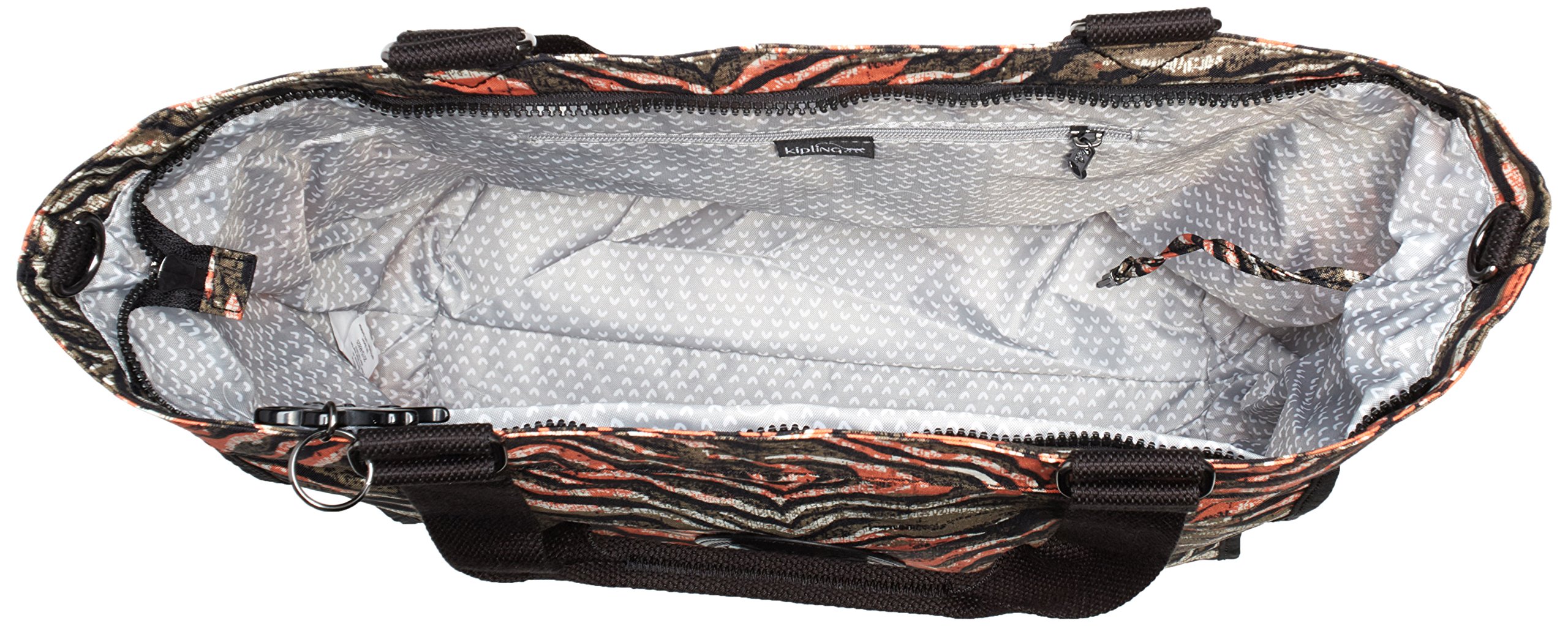 Kipling Fantasy Tote Bag for Women - Lightweight Durable Shoulder Bag - Perfect for Work, Travel & Everyday Use