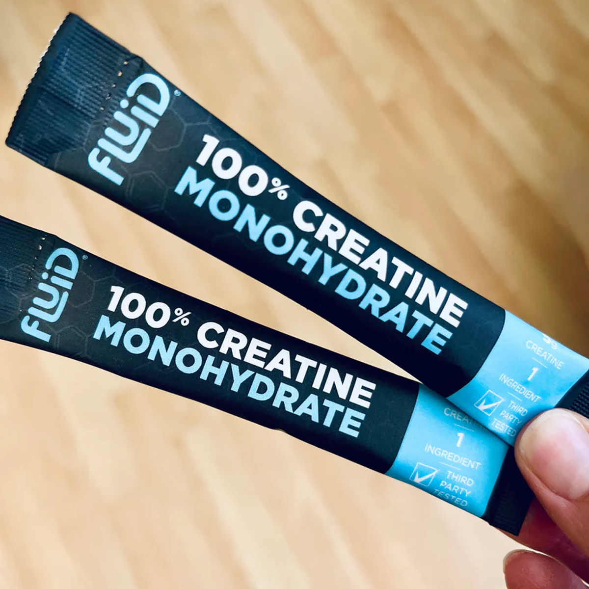 100% Pure Creatine Monohydrate Powder - 30 Single Serving Packets for Muscle Growth & Workout Recovery | Pre-Workout & Post-Workout Supplement for Athletes & Bodybuilders