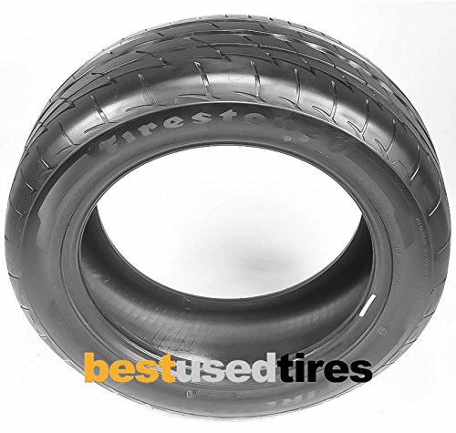 Firestone Firehawk Indy 500 Ultra High Performance Tire 205/55R16 91W - High Grip for Sports Cars & Track Racing | All-Season Durable Tires for High-Speed Driving
