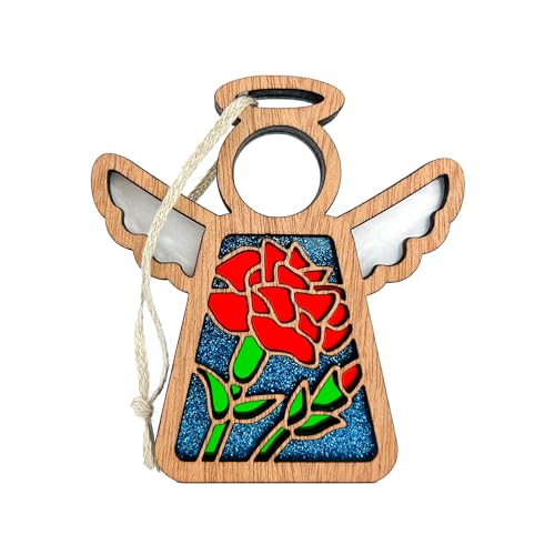 01 Jan: Carnation Collectible