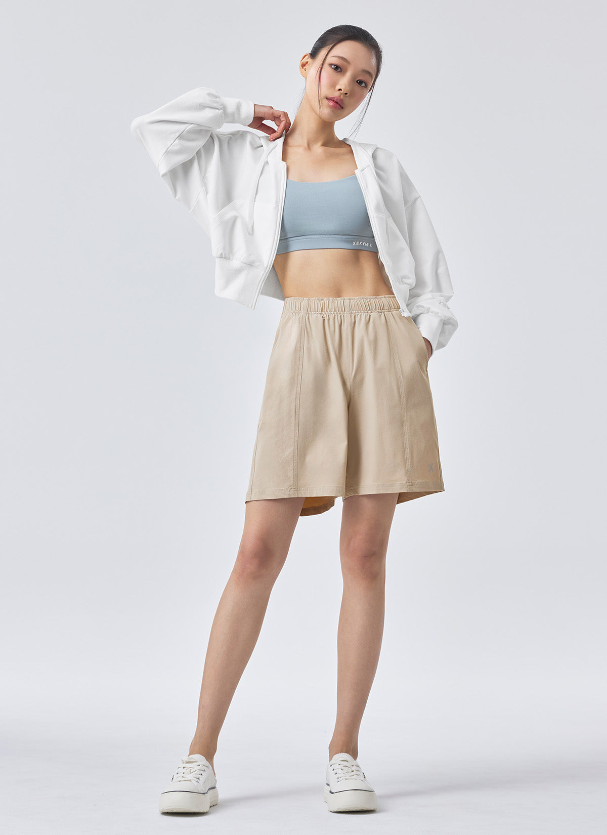 Always Perfect Tension Shorts 4.5