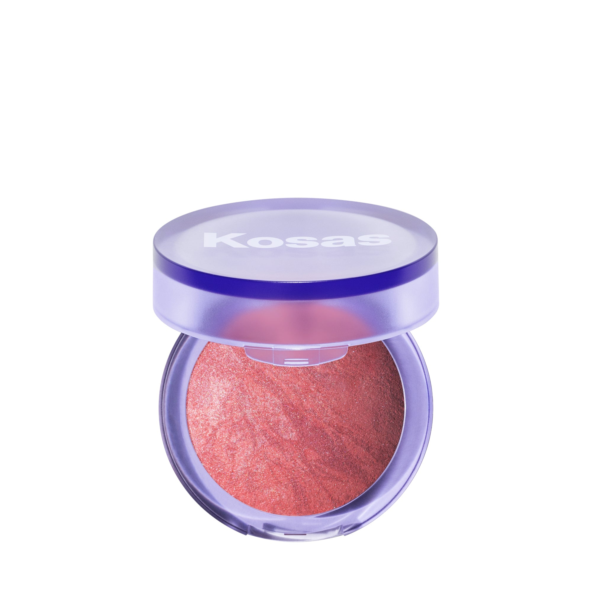 Blush Is Life Baked Dimensional & Brightening Blush - Long-Lasting Cheek Color for Day & Night Makeup Looks
