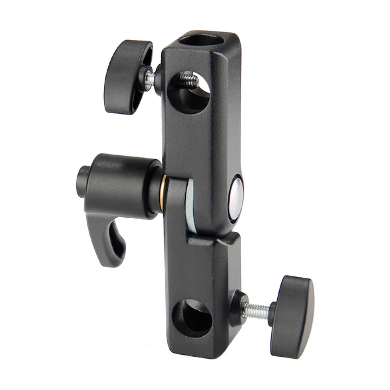 KNOWLED FL H Replacement Adjustable Knuckle Bracket - Compatible with KNOWLED F200 & F400 Series - Durable Universal Fit for Industrial Equipment, Machinery, and DIY Projects