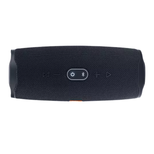 JBL Charge 4 Portable Bluetooth Speaker - Waterproof Wireless Speaker with Powerful Bass, 20 Hours Playtime - Perfect for Outdoor, Beach, Pool Party & Travel (Black)
