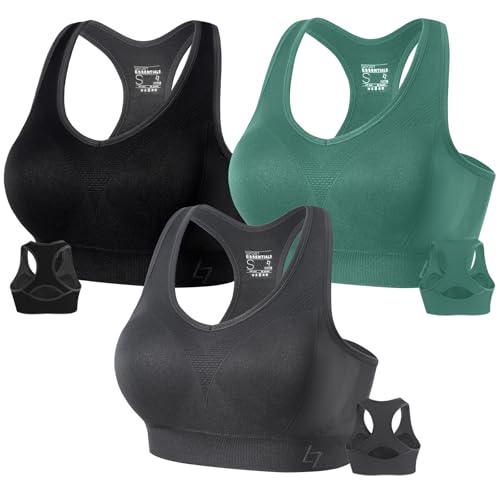 Black/Grey/Green