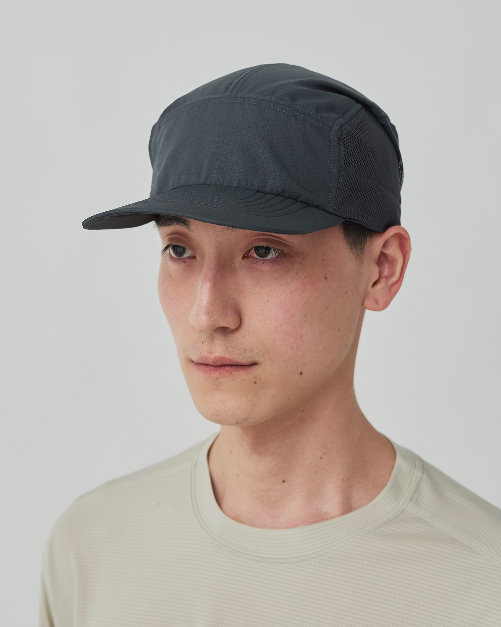 Insect Shield Mesh Cap - UPF 50+ Sun Protection, Lightweight & Breathable for Outdoor Hiking, Fishing, and Camping