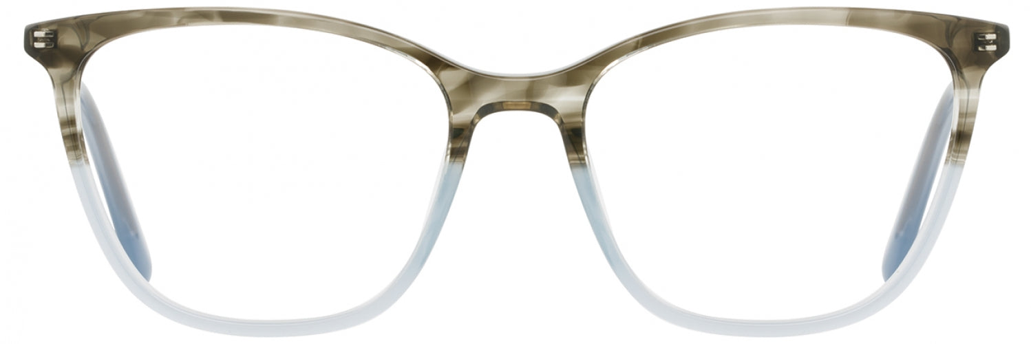 Adin Thomas AT558 Eyeglasses - Stylish & Lightweight Glasses for Men & Women | Perfect for Reading, Driving & Daily Wear