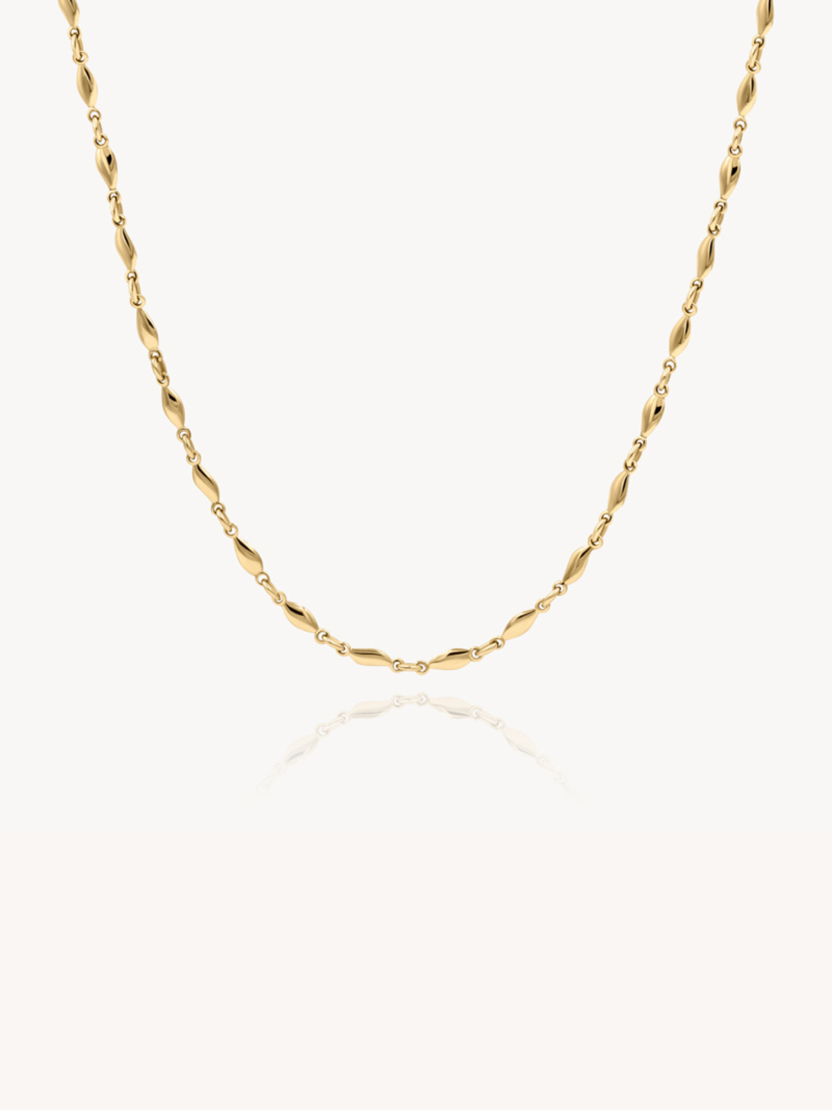 Ethereal Chain Necklace - Dainty Gold Layered Necklace for Women, Minimalist Jewelry Gift for Her - Perfect for Date Night, Wedding & Everyday Elegance