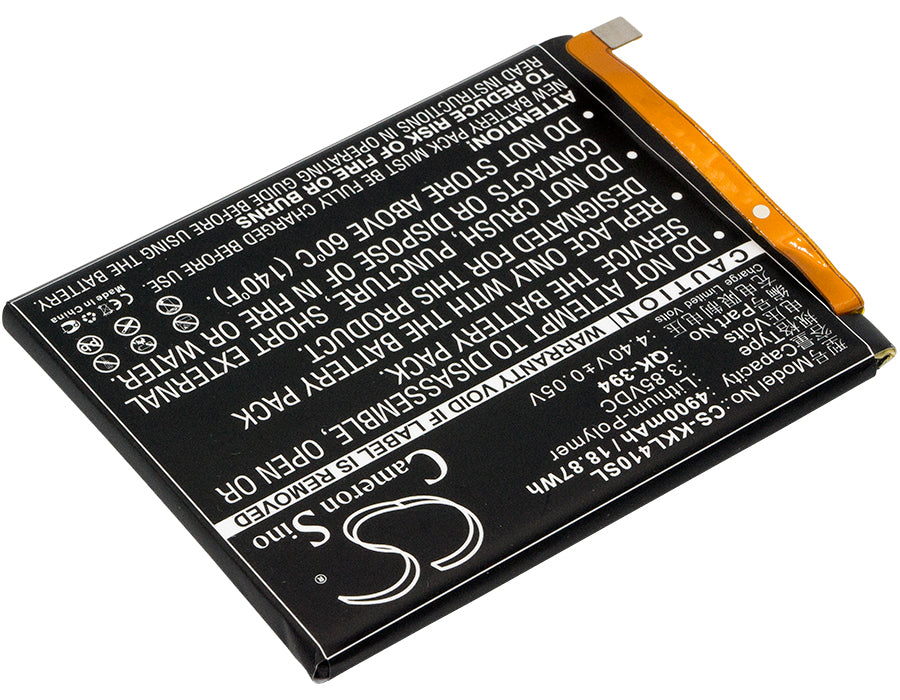 Original: 360 1505 A01 1505 A02 N4S Mobile Phone Replacement Battery   Optimized: 360 N4S Replacement Battery (1505 A01/A02) - High Capacity Phone Battery for 360 N4S Smartphone - Perfect for Travel, Work & Daily Use