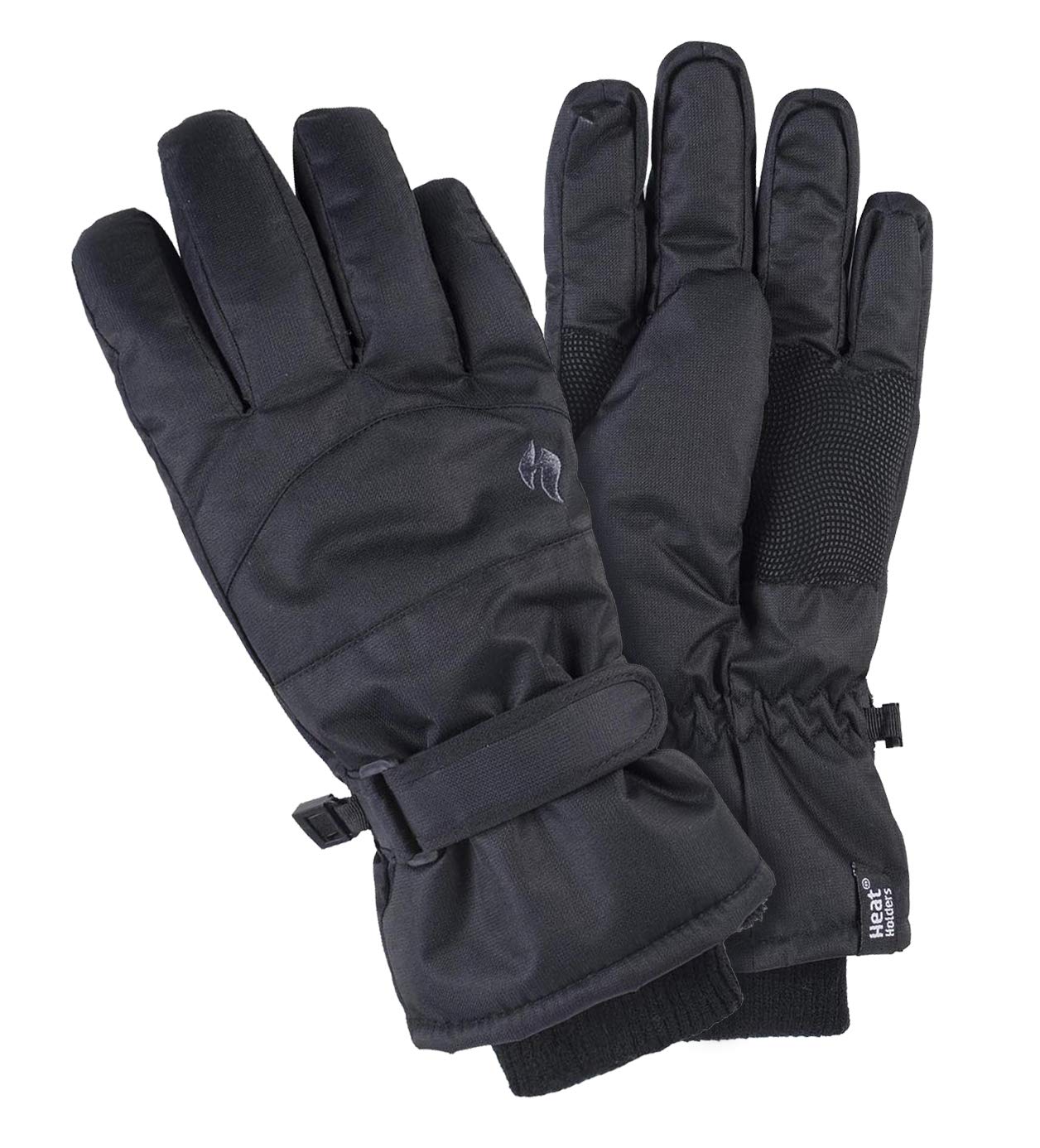 HEAT HOLDERS - Women's Thermal Ski Socks, Gloves & Neck Warmer Set - Winter Sports Accessories for Cold Weather & Outdoor Activities
