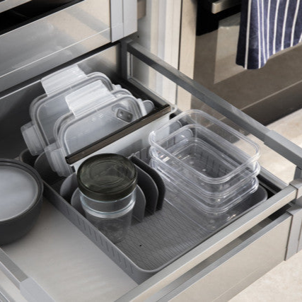 Copco Airtight Food Storage Containers Set - BPA-Free Plastic Kitchen Organizer for Dry Food, Cereal, Snacks & Spices - Perfect for Pantry, Fridge & Meal Prep Organization