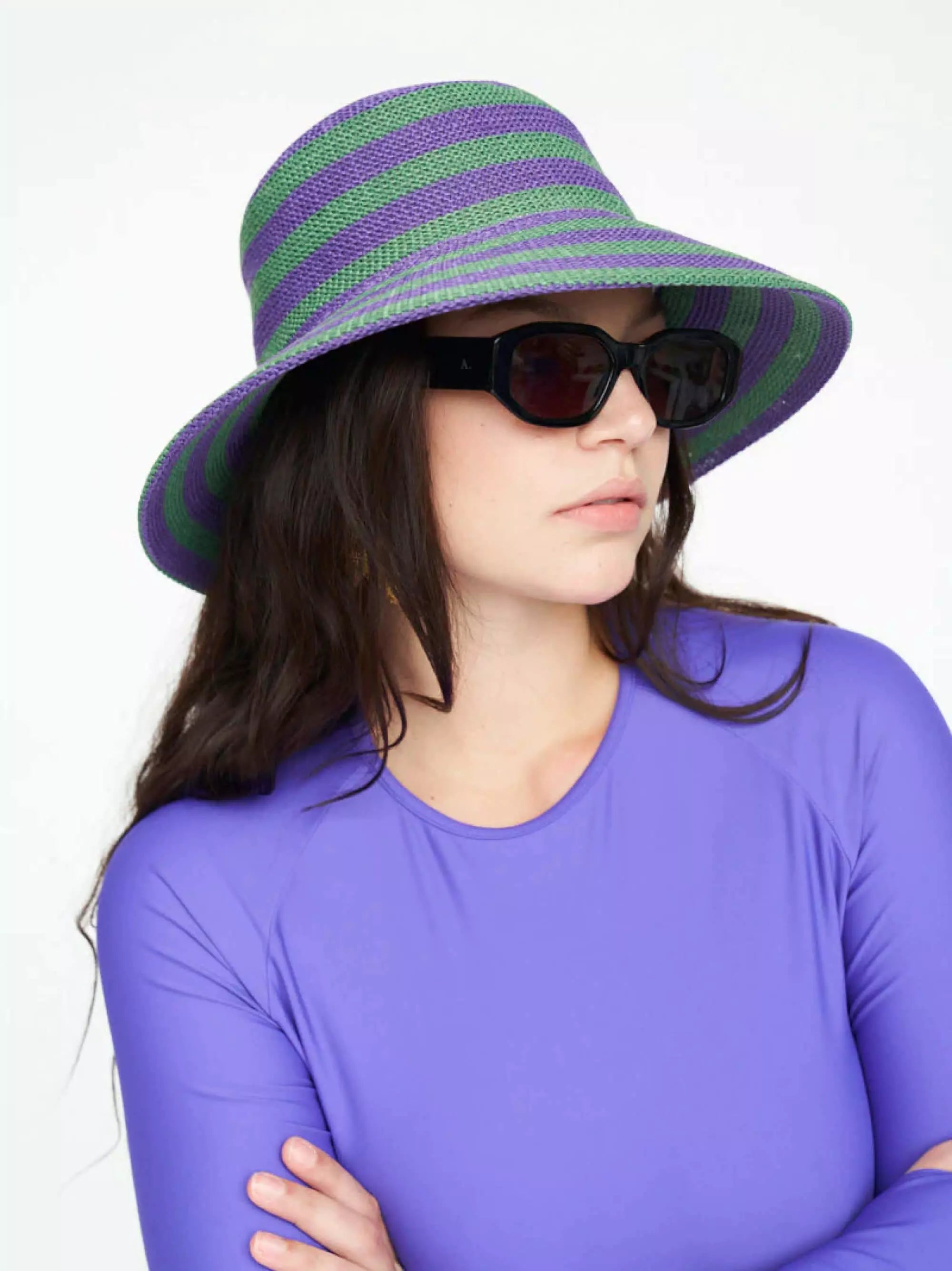Crochet Hat for Women - Soft & Stylish Beanie - Perfect for Winter, Fall & Outdoor Activities