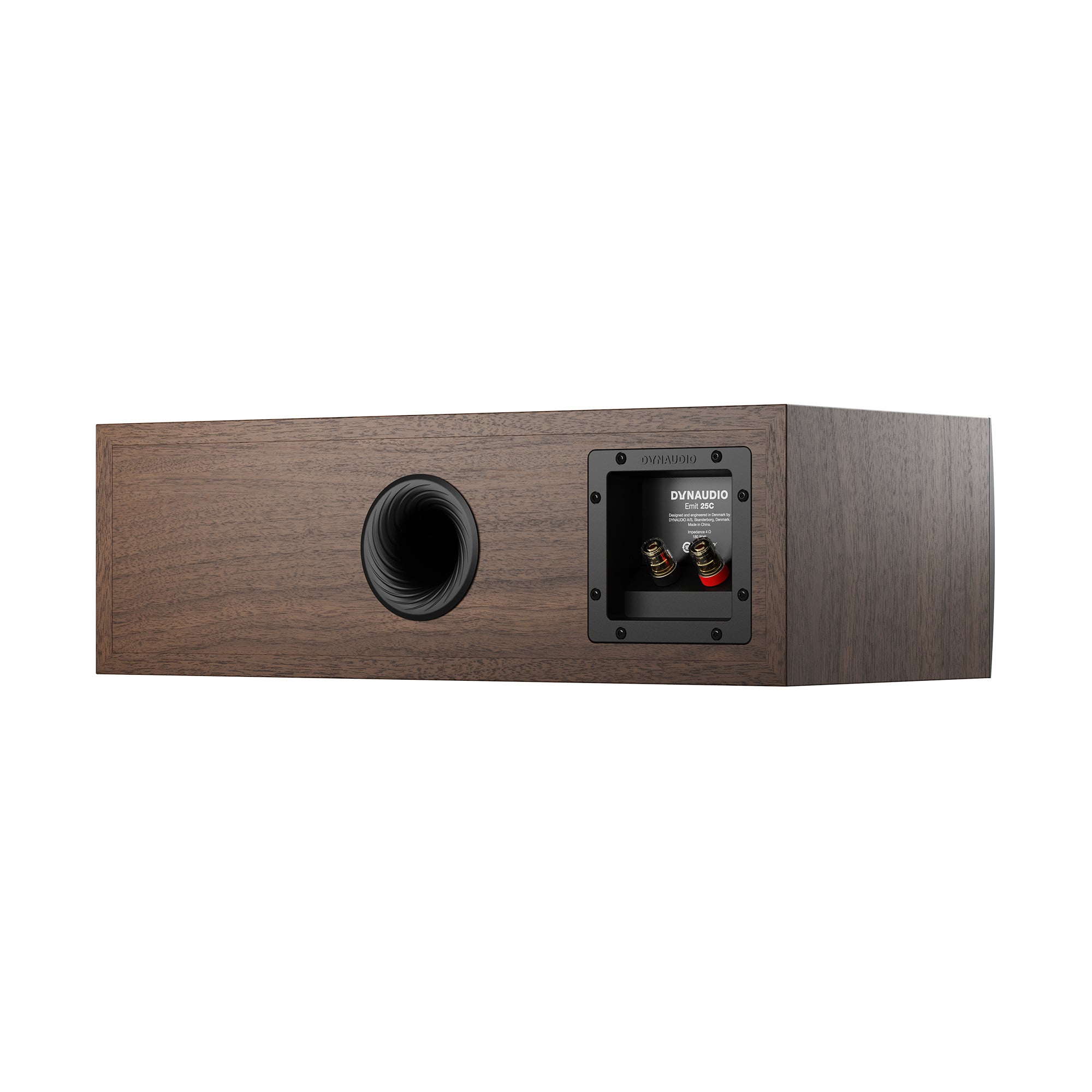 Dynaudio Emit 25C Center Channel Speaker - Premium Home Theater Sound System for Movies & Music