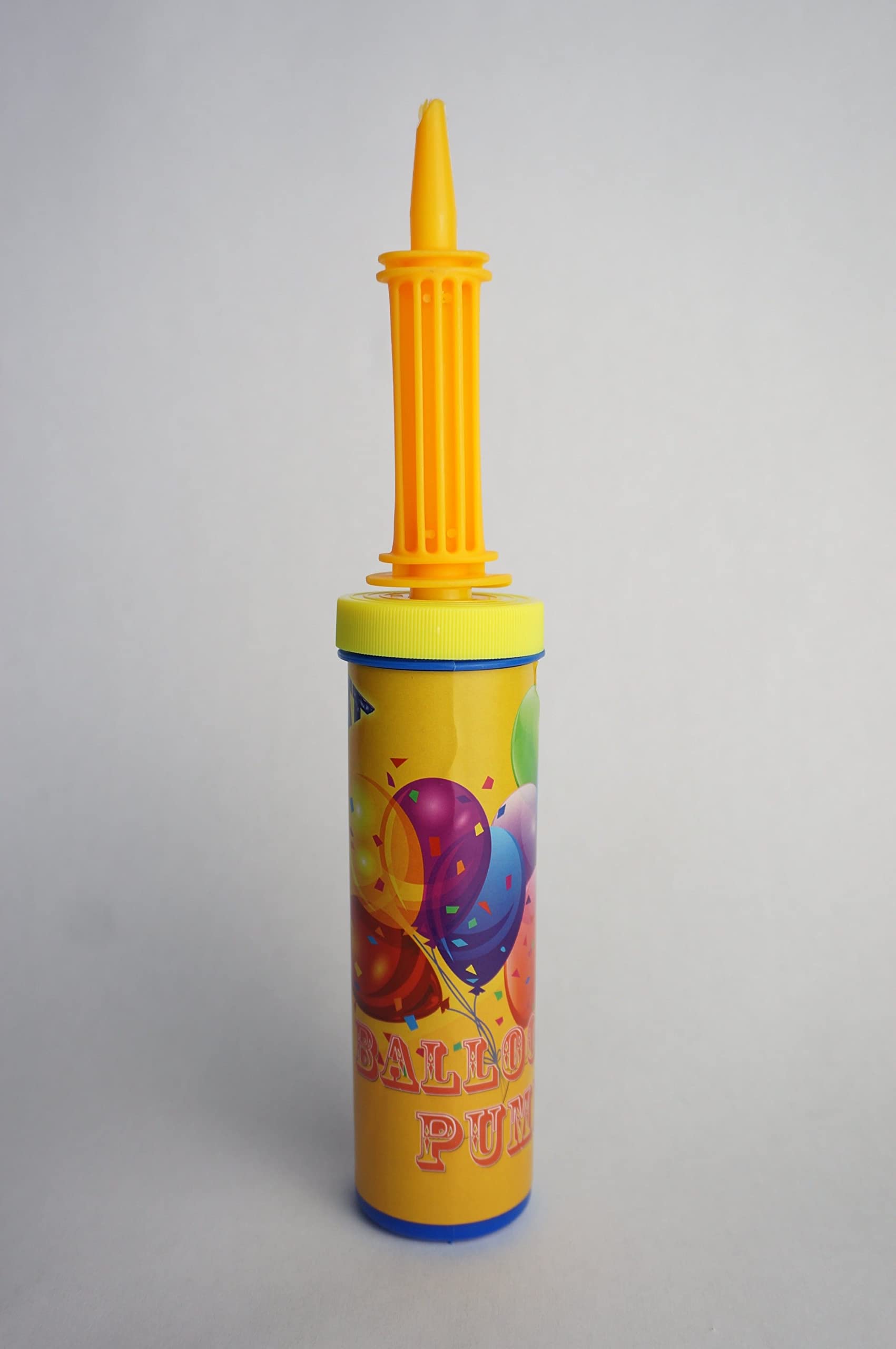 Balloon Inflator Hand Pump - Portable Air Pump for Party Balloons, Quick & Easy Inflation - Perfect for Birthday Parties, Baby Showers & Wedding Decorations