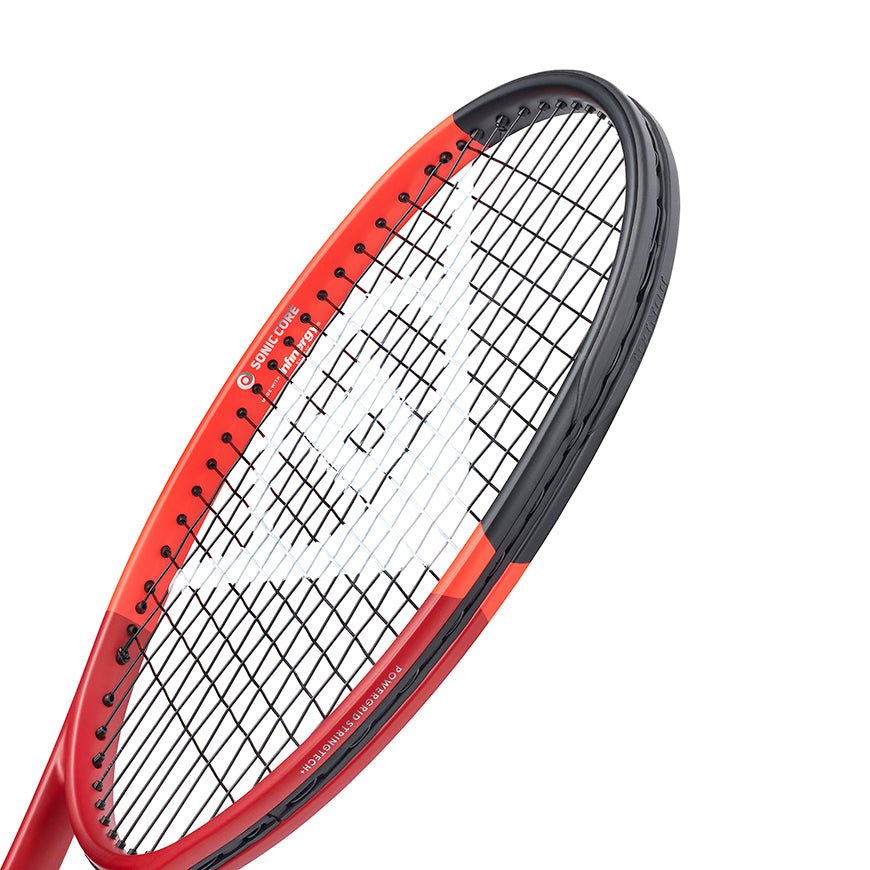 Dunlop CX 200 Tennis Racket - Professional Performance Tennis Racquet for Adults | Perfect for Competitive Play & Training Sessions