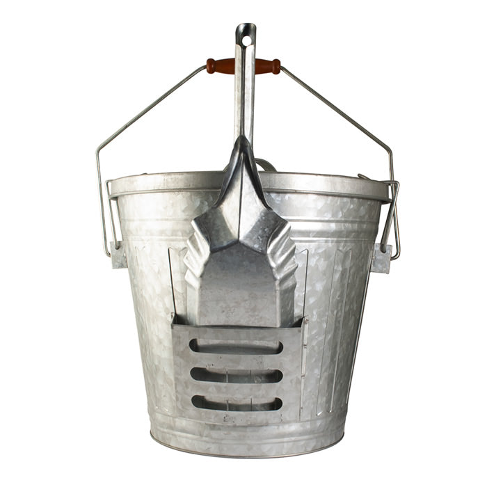 Premium Wild Bird Seed Storage Bucket with Measuring Scoop - Airtight Container for Bird Feeders, Backyard Bird Watching & Outdoor Wildlife Feeding