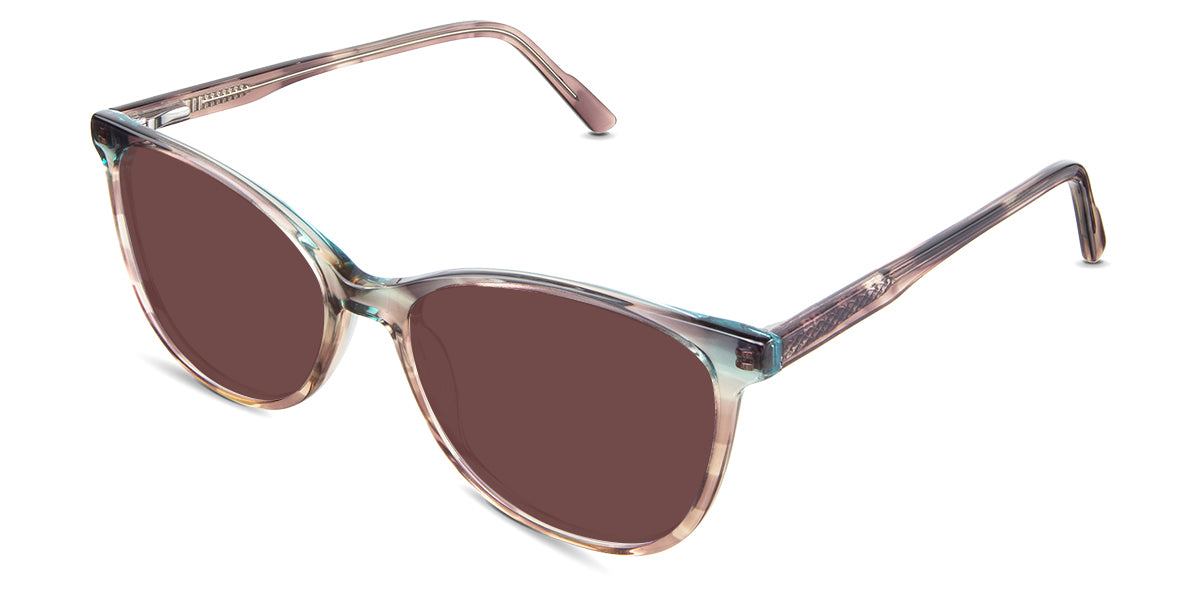 Maggie Women's Prescription Sunglasses – UV Protection, Stylish & Comfortable for Driving, Outdoor Activities & Fashion