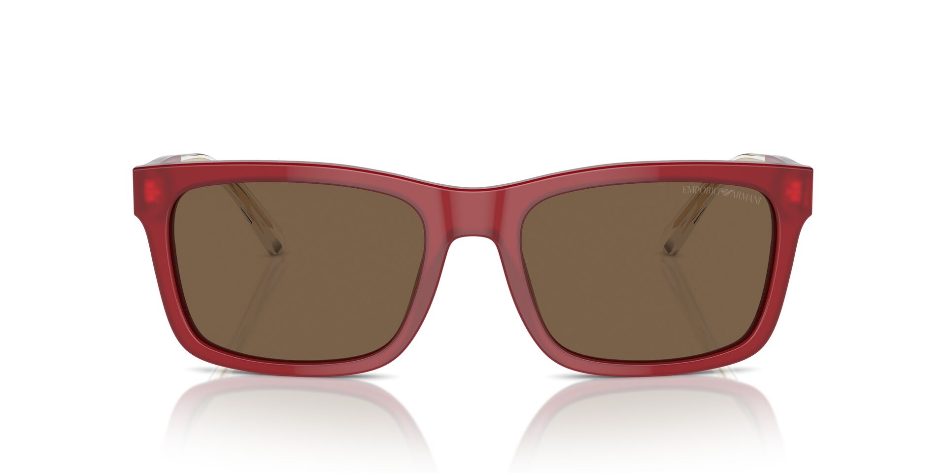 Emporio Armani EA4224 Sunglasses - Polarized UV Protection Aviator Style for Men & Women | Perfect for Driving, Outdoor Sports & Fashion Accessories