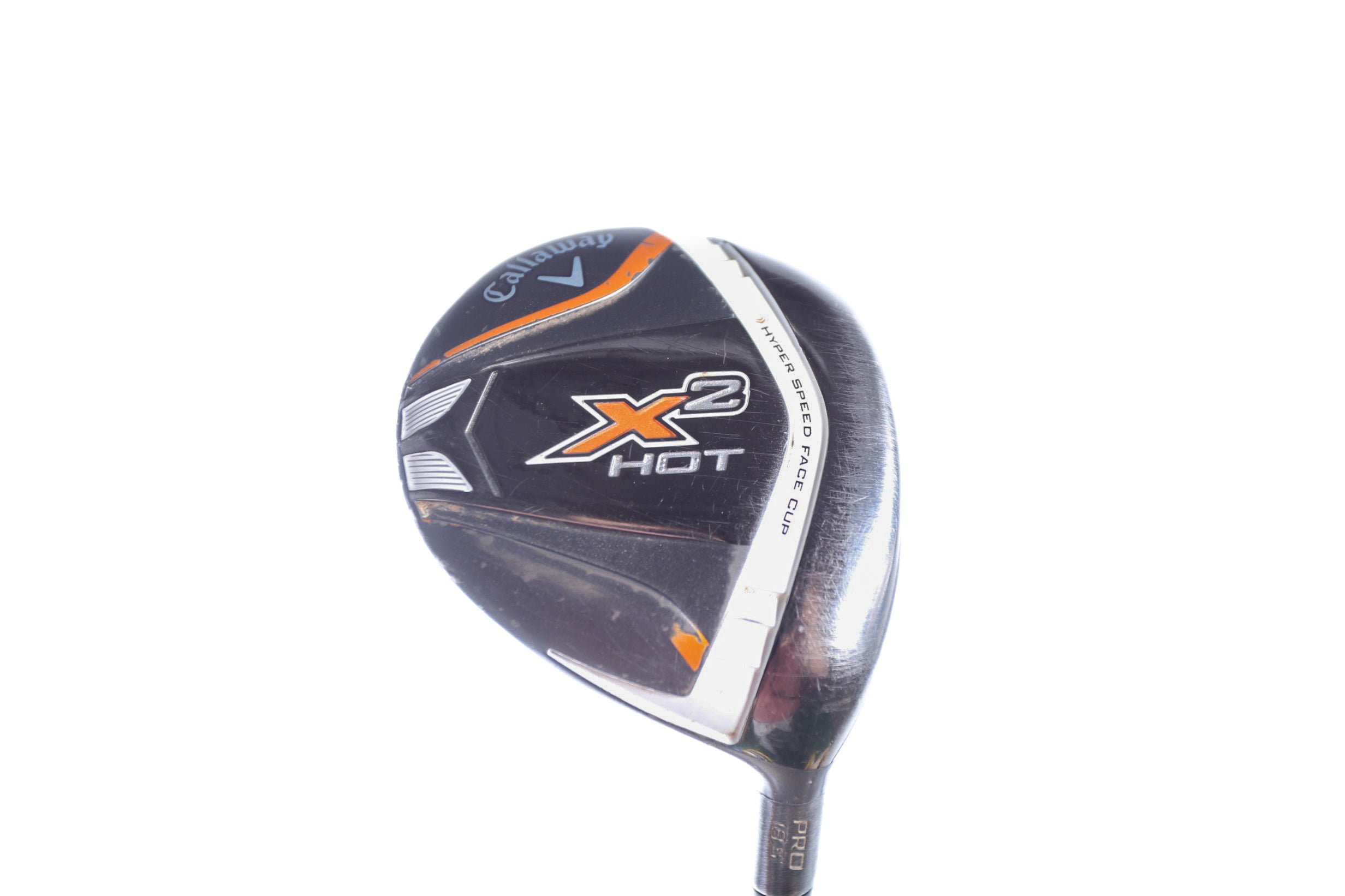 Used Callaway X2 Hot Pro 5 Wood Golf Club - Right Handed 18.5° Regular Flex for Men - Perfect for Fairway Shots & Long Game Improvement