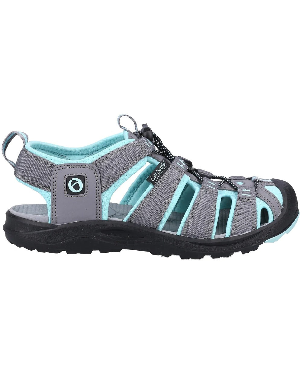 Eco-Friendly Women's Recycled Sandals - Comfortable & Sustainable Footwear for Walking, Travel & Casual Outings