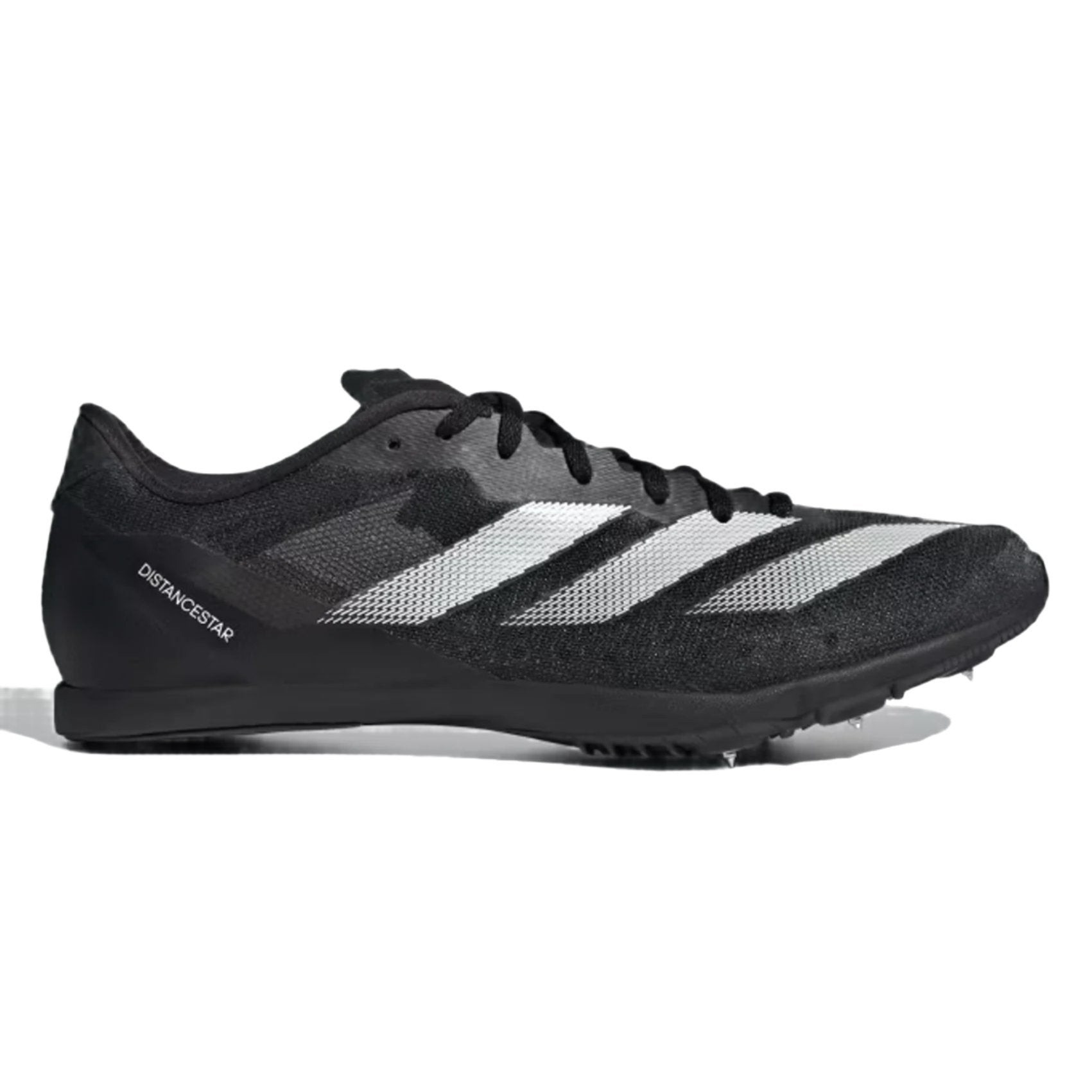 Adidas Adizero Distancestar Running Shoes - Lightweight Unisex Track & Field Spikes for Sprinting, Racing & Training - Perfect for Competitions, Workouts & Outdoor Sports