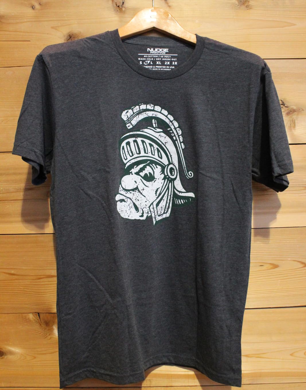 Premium NCAA Cotton Polyester Blend Collegiate T-Shirts - Comfortable & Durable College Fan Apparel for Game Day, School Spirit & Casual Wear