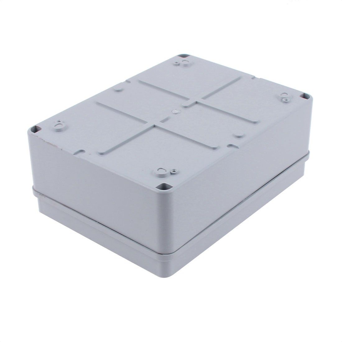 Waterproof Electrical Junction Box 140x70mm - DIY Sealed Conduit Box for Outdoor Wiring