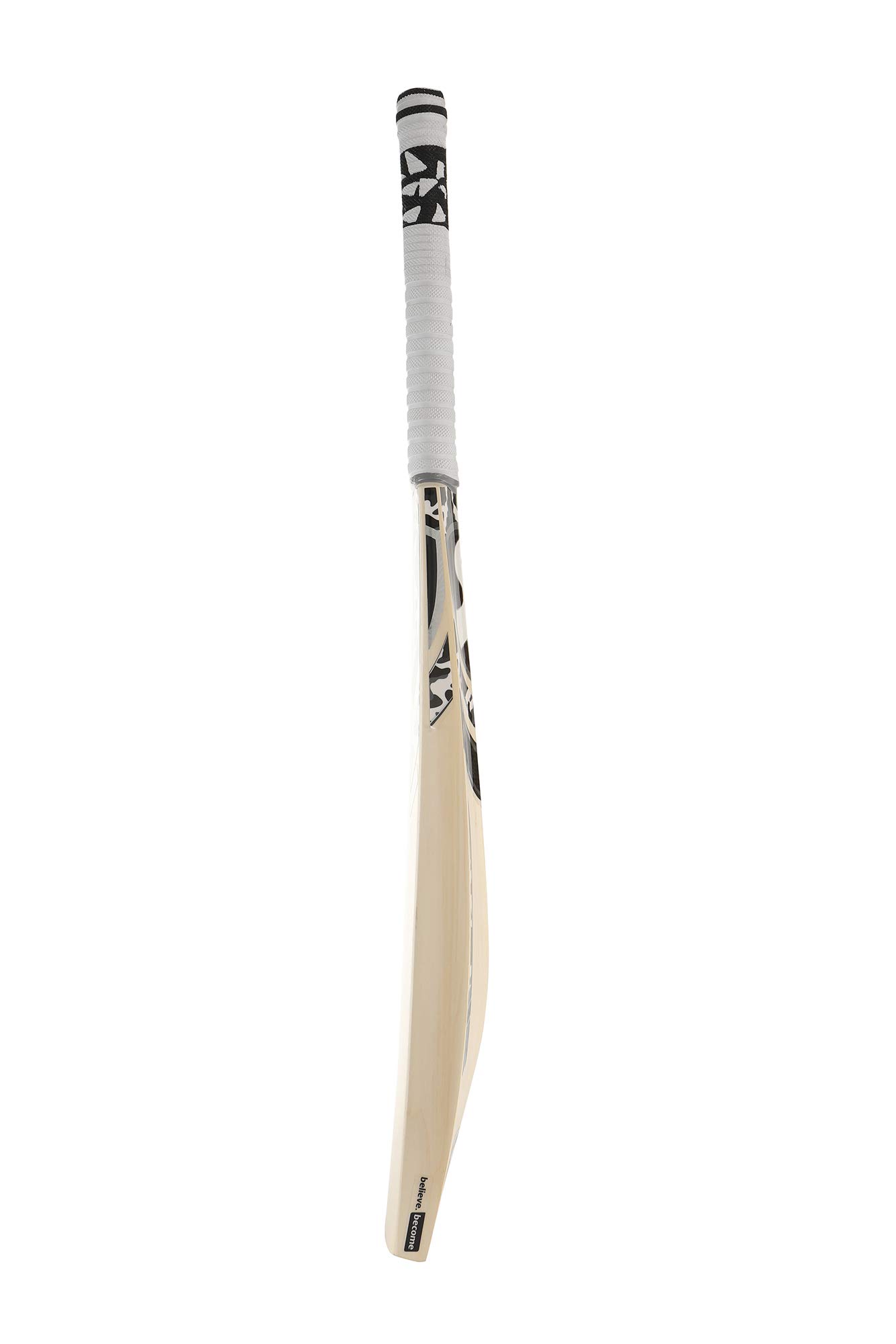 SG KLR Xtreme English Willow Cricket Bat - 100% Authentic Premium Grade with Free Protective Cover - Perfect for Professional Matches & Training Sessions