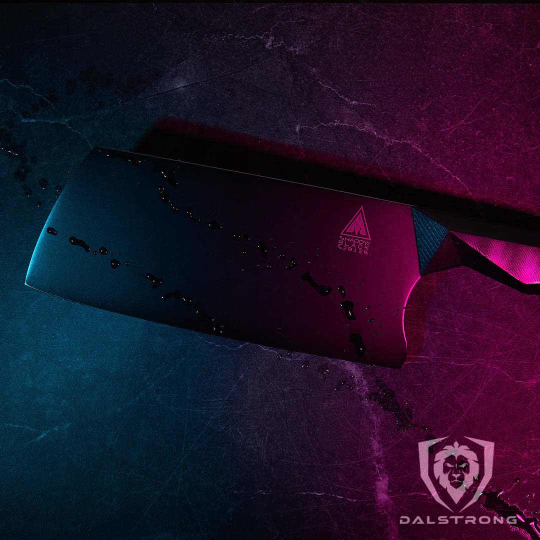 Dalstrong Cleaver Knife 7