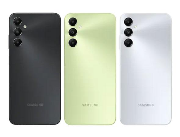 Samsung Galaxy A05S Smartphone (4GB RAM 128GB Storage) - 6.7
