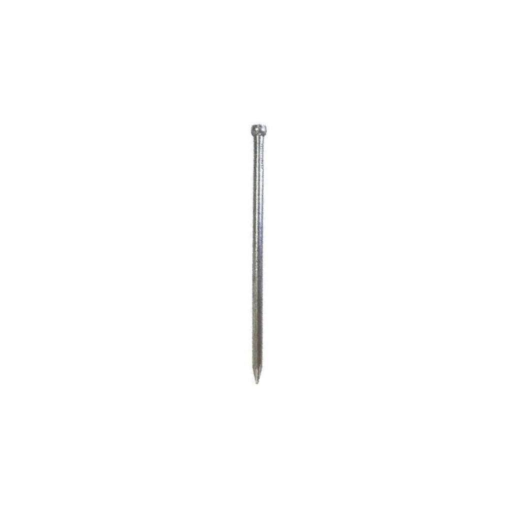 BIL Panel Pin Nails Jolt Head Bright 20mm x 1kg - 18 Gauge Brad Nails for Woodworking, Carpentry, and DIY Projects - Perfect for Trim, Molding, and Furniture Assembly