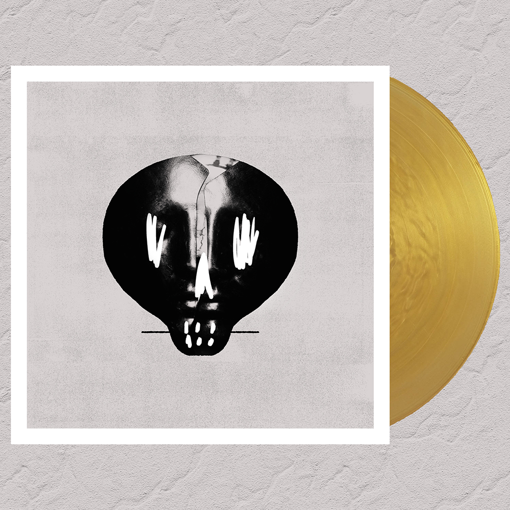 Bullet For My Valentine Vinyl LP Record - Limited Edition Rock Music Album for Collectors & Fans | Perfect for Home Listening, Gifts & Music Enthusiasts