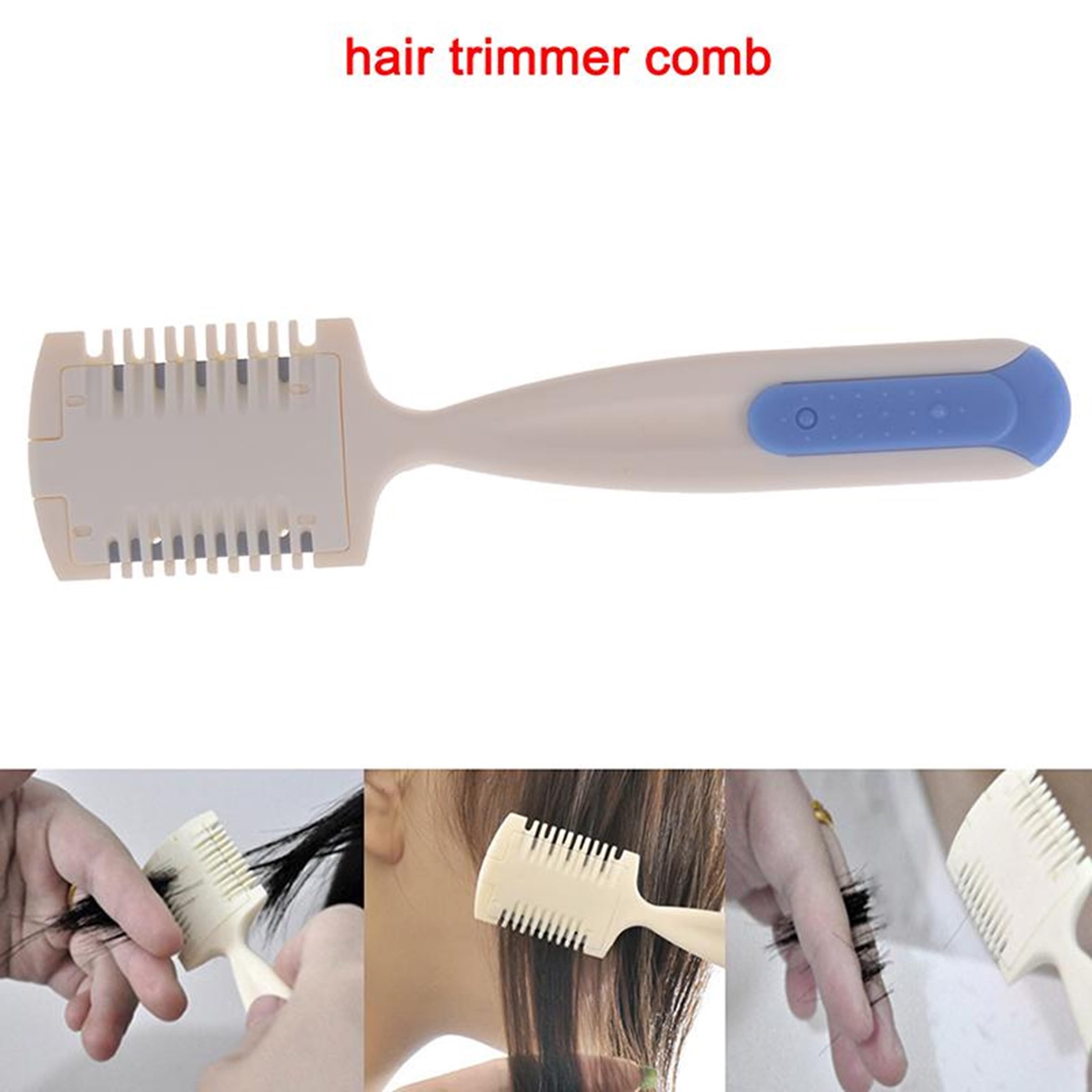 Stylish Unisex Hair Clipper & Trimmer for Men & Women - Professional Hair Cutting Machine for Home & Salon Use | Perfect for DIY Haircuts, Beard Trimming & Grooming