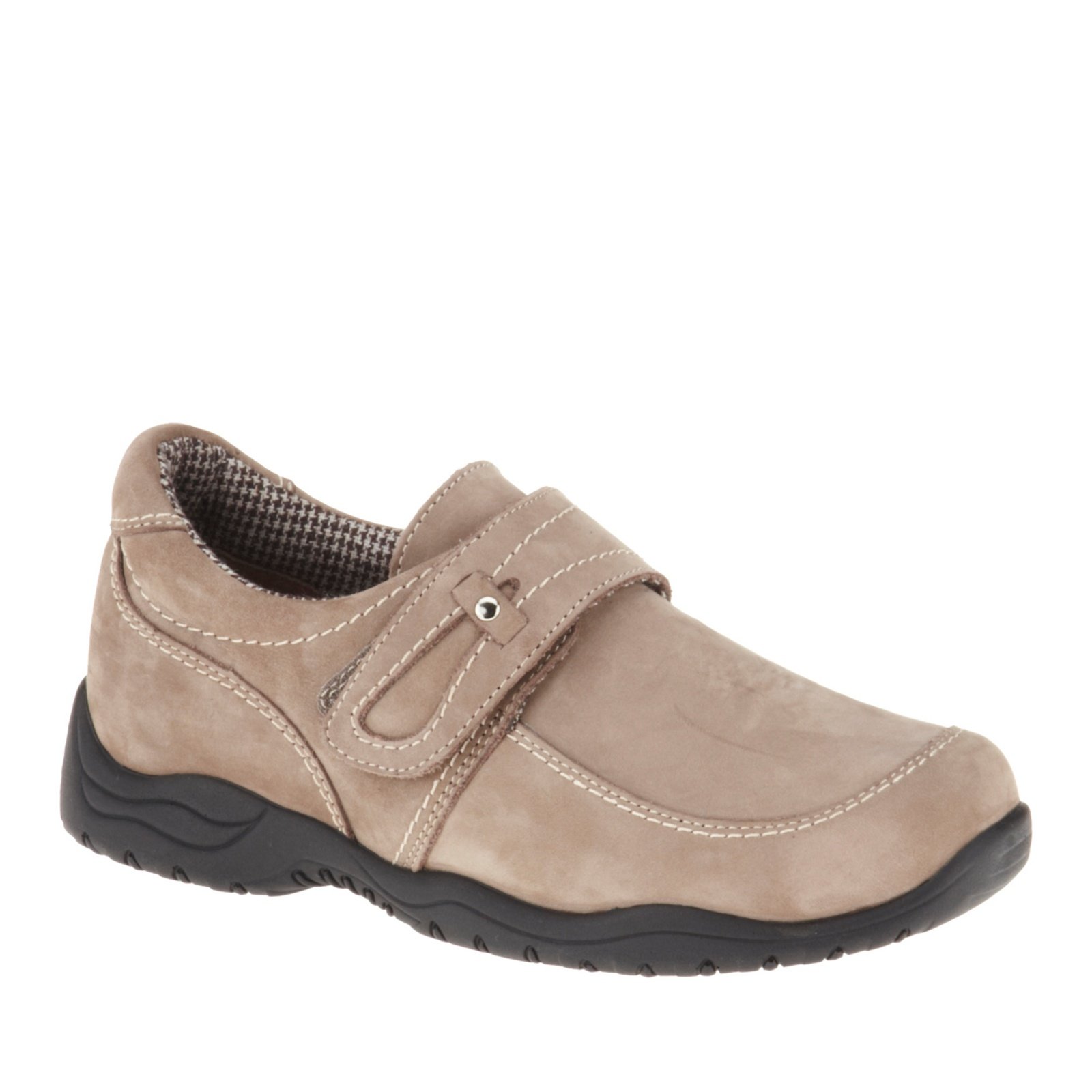 Drew Women's Antwerp Leather Loafers - Comfortable Slip-On Shoes for Business Casual & Office Wear