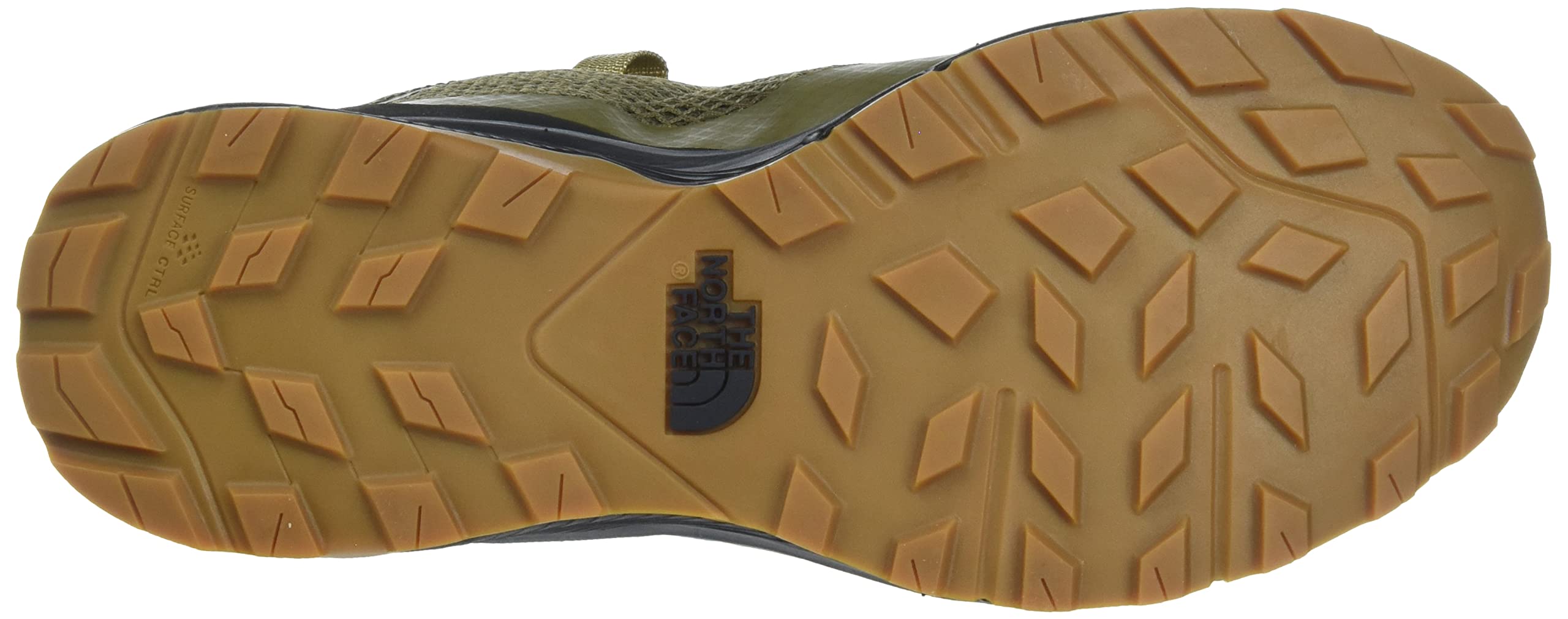 The North Face Men's Cragstone Wind Sneakers - Lightweight Hiking Shoes for Outdoor Adventures & Trail Running
